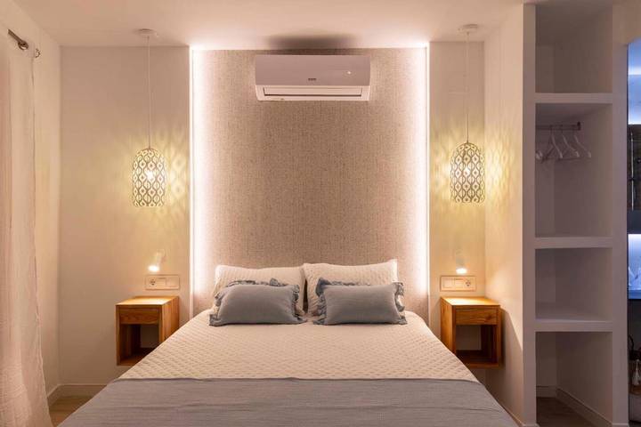 Maison d’hôte pour 2 personnes, avec vue et terrasse à Peñíscola - 3