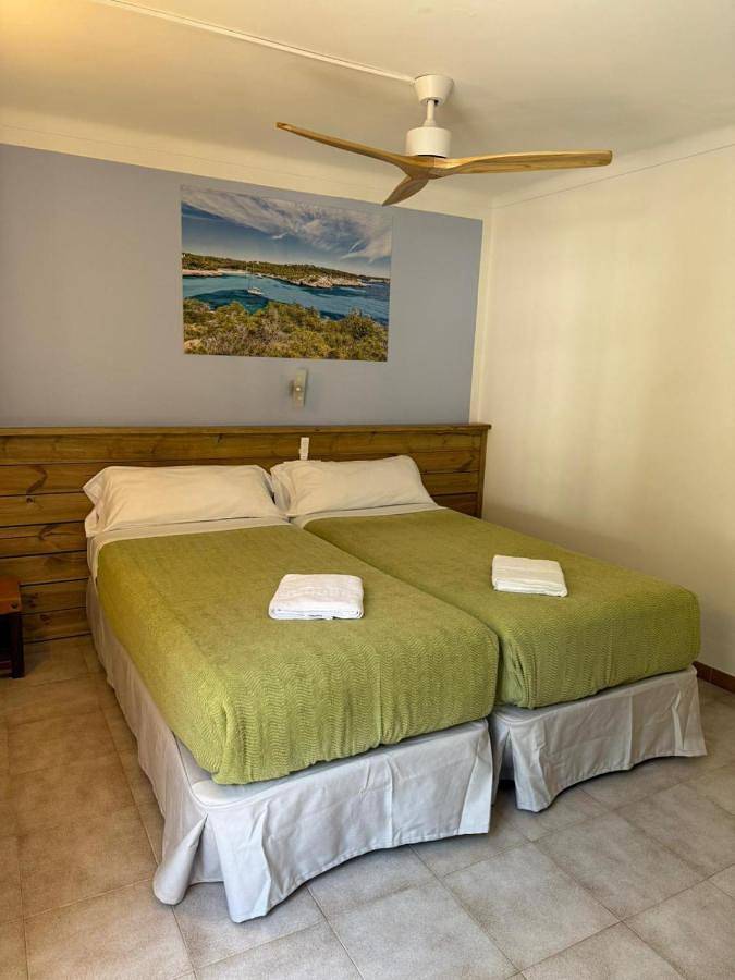 Hostal Playa in Cala Santanyí, Santanyí