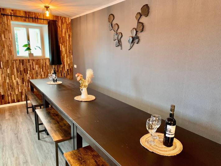 'Feichtenhäusl 2' with Mountain View, Private Terrace and Wi-Fi in Westendorf (Tirol), Kaiser mountains
