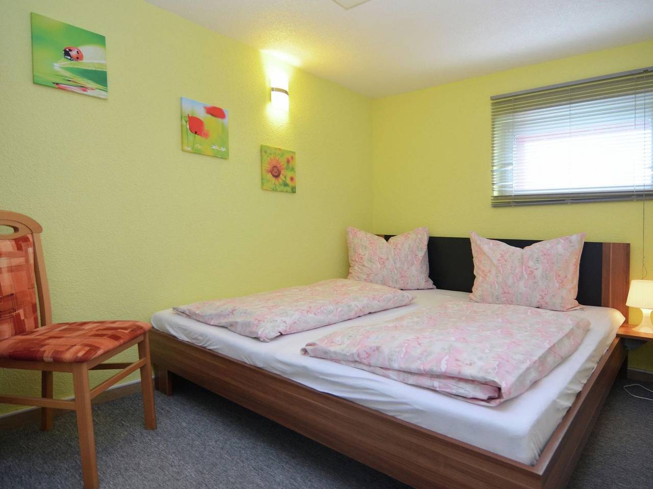 Bright holiday home in Schnett with private garden in Schnett, Masserberg