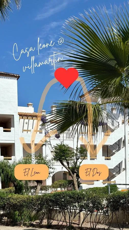 Apartamento de vacaciones para 4 personas, con piscina además de vistas y terraza - 1