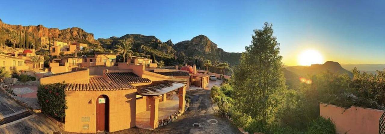 Casa rural para 4 personas, con Terraza y Jardín además de Piscina y Vistas en Turre