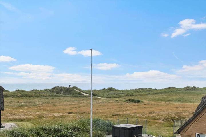 Ferienhaus für 12 Personen, mit Terrasse und Whirlpool sowie Sauna und Pool in Blavand - 4