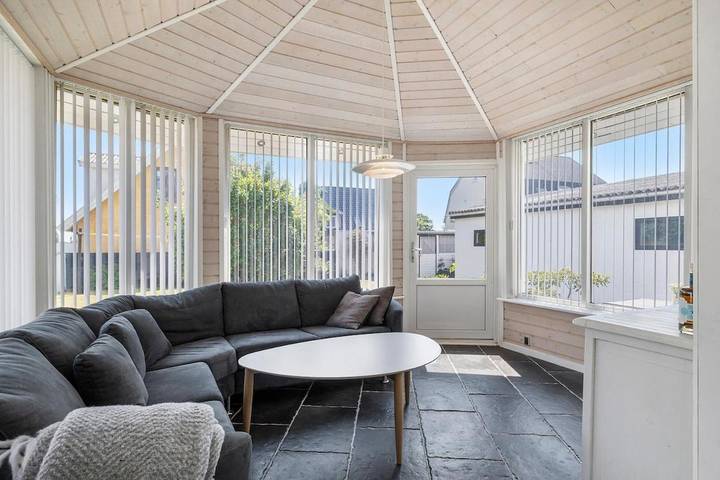 Ferienhaus für 6 Personen, mit Terrasse und Garten in Frederikshavn - 2