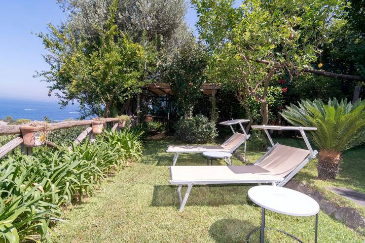 Casa vacanza per 5 persone, con Terrazza e Panorama a Marciano