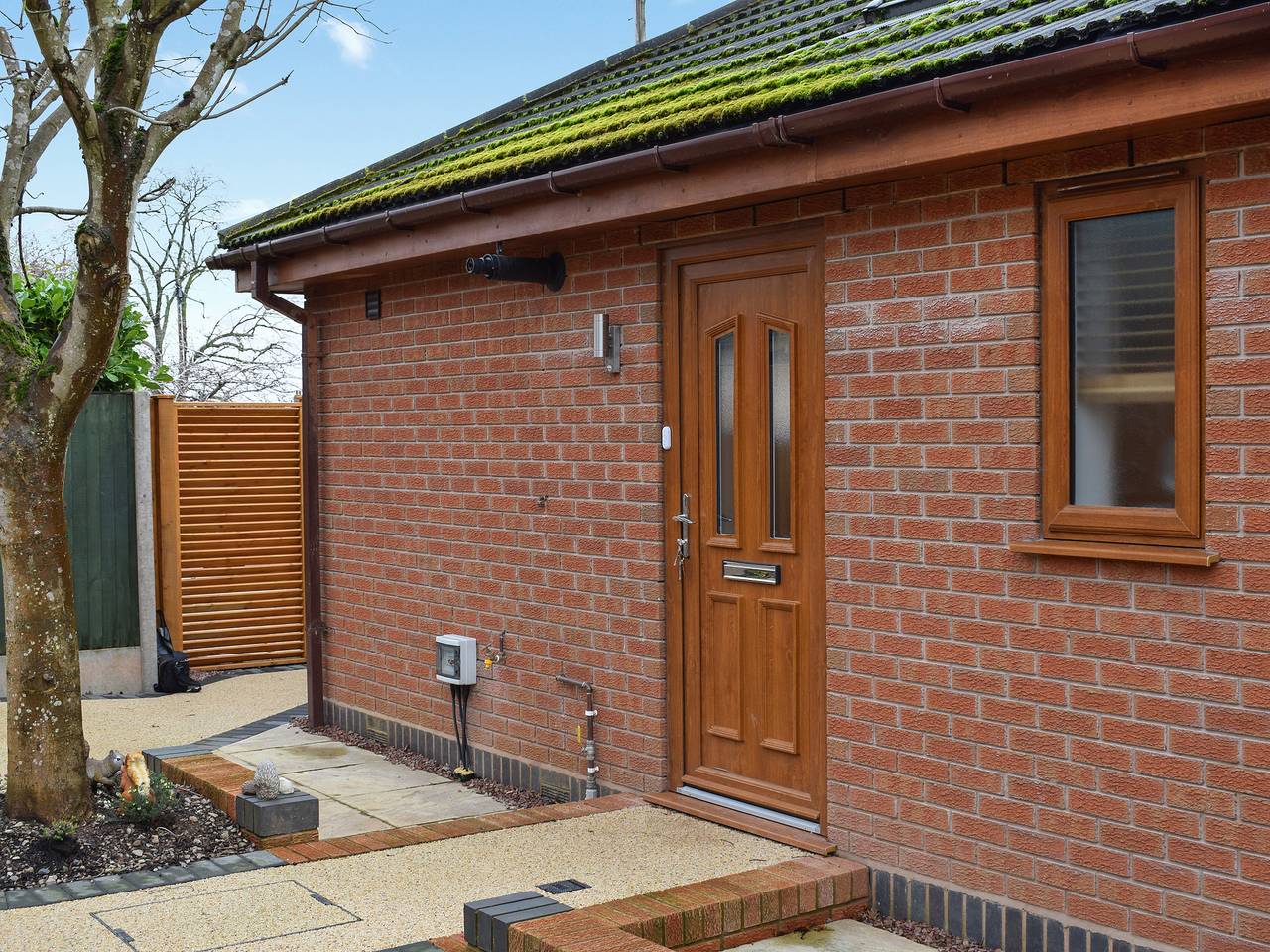 The Squirrels in Malvern, Worcestershire