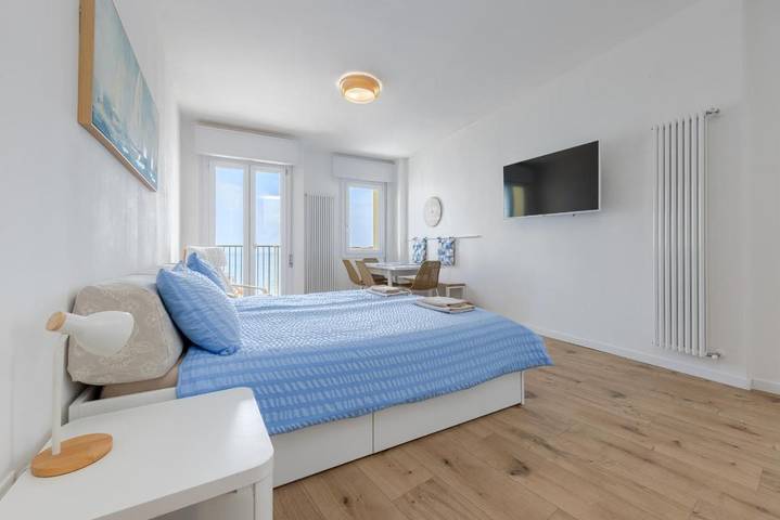 Appartamento vacanze per 4 persone, con panorama e terrazza - 1