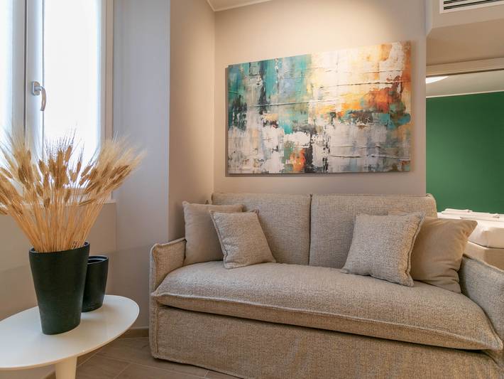Ferienwohnung für 4 Personen, mit Haustier - 1