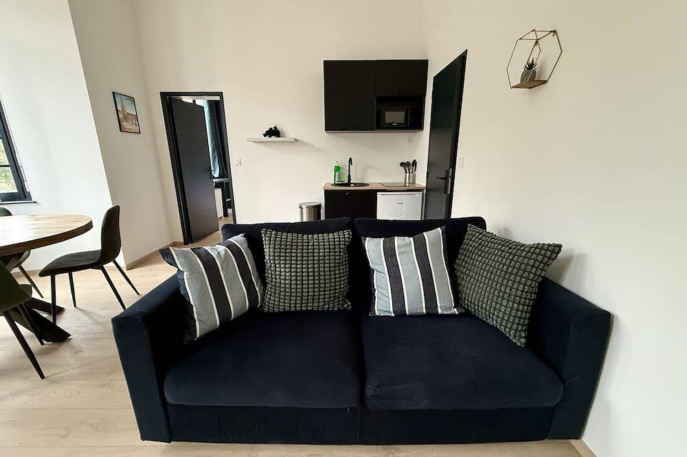 Ganze Wohnung, Le Calais Wilson 5 : Appt 4p in Calais, Calais und Umgebung