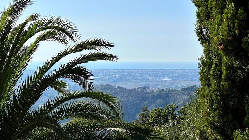 Ferienhaus für 8 Personen, mit Pool und Balkon in Lucca - 2
