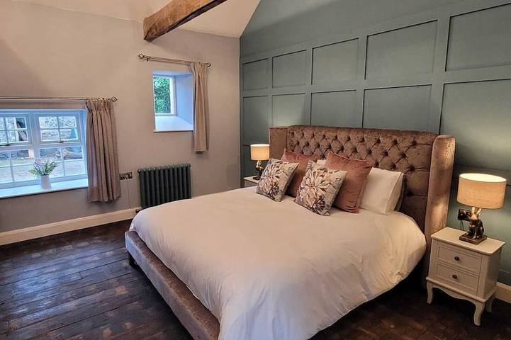 Ferienhaus für 2 Personen, mit Whirlpool und Garten in Nordirland - 4