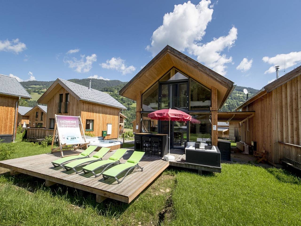Casa vacanza a Kreischberg a partire da 279€ a notte