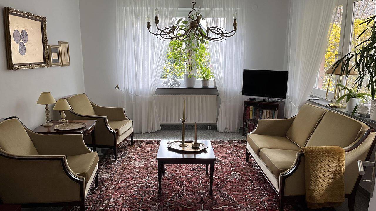 Ganze Ferienwohnung, Ferienwohnung für 2 Personen (60 m²) in Bad Bertrich in Bad Bertrich, Traben-Trarbach und Umbegung