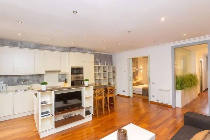 Ferienwohnung für 4 Personen