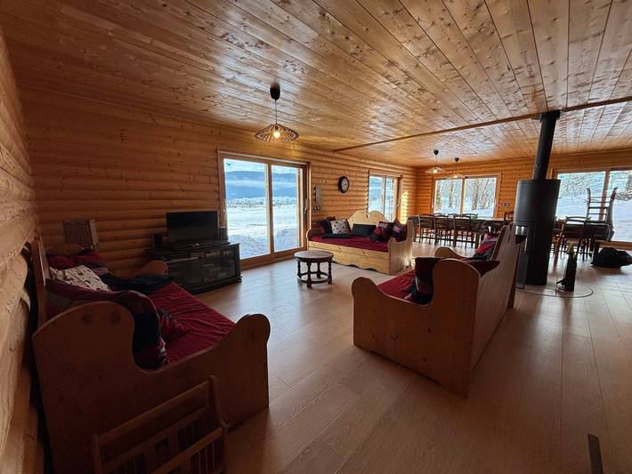 Ferienhaus für 8 Personen am Vercors - 2