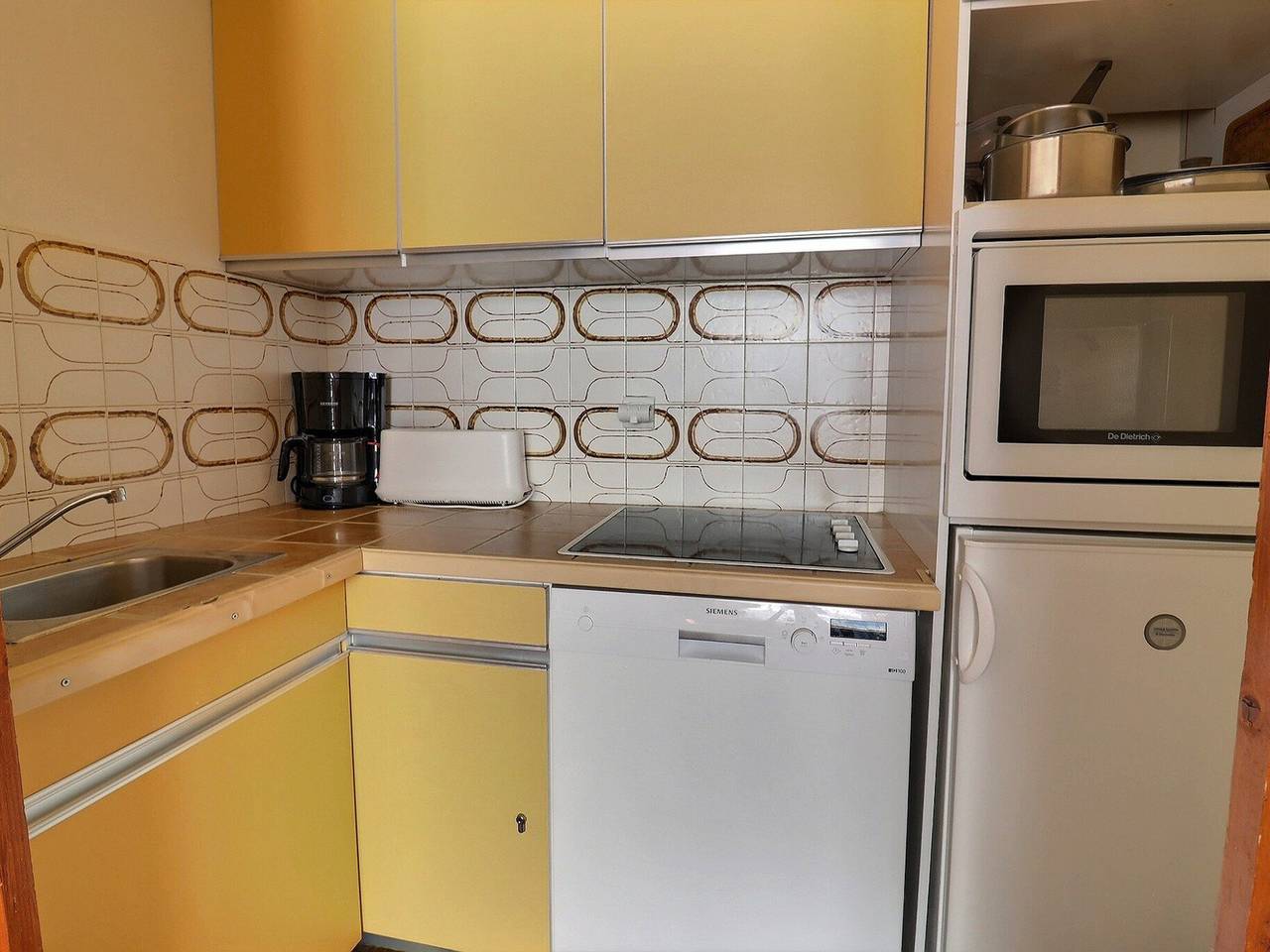 Apartamento entero, Apartamento soleado, Tv, Mascotas permitidas in Méribel-Mottaret, Les Allues