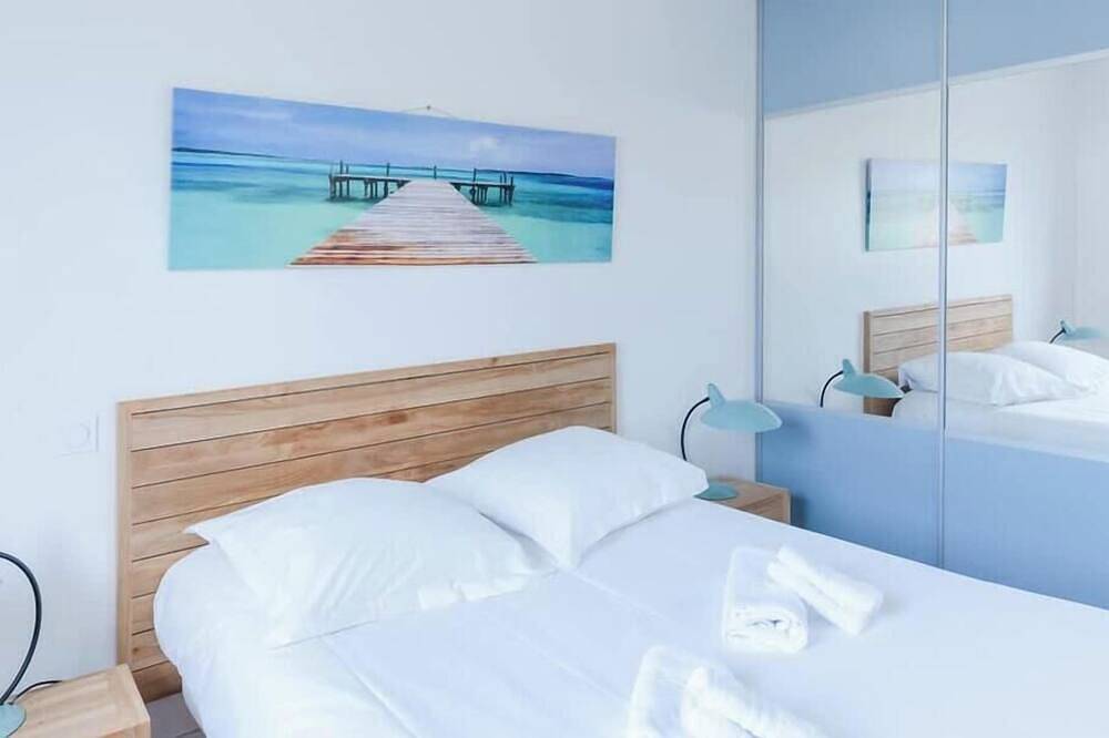 Ty Kreizh – Neues Haus mit Pool in Meeresnähe in Saint-Pabu, Brest und Umgebung