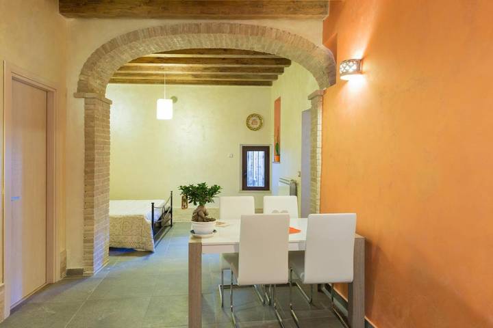 Casa vacanza per 4 persone, con Balcone e Terrazza nonché Panorama a Piazza Armerina