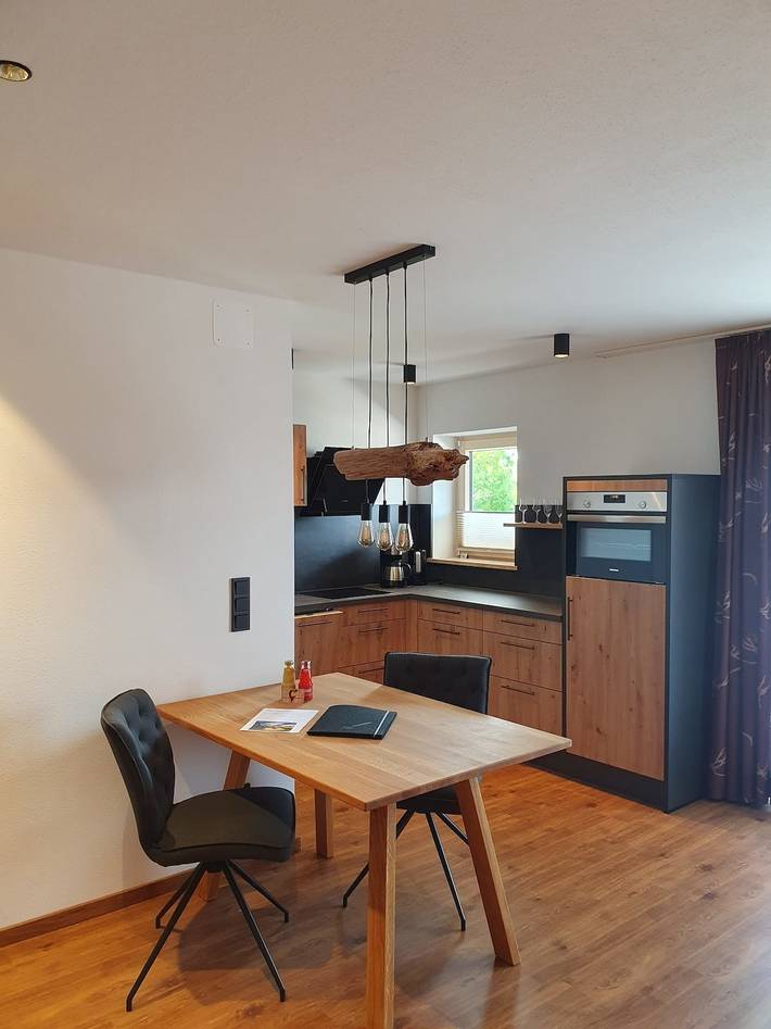 Ferienwohnung für 3 Personen, mit Balkon und Sauna in Schwangau - 3