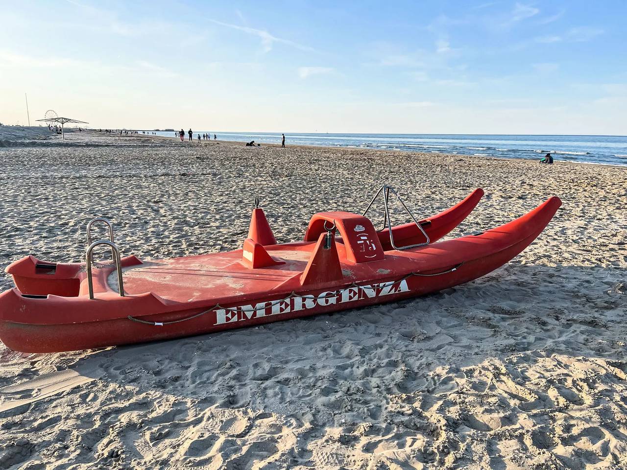Ganze Wohnung, 3 Zimmer 4 Personen in Rimini, Rimini Provinz