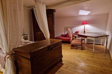 Gîte pour 6 personnes à Freychenet