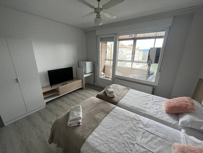 Gîte pour 2 personnes, avec terrasse à Pampelune - 3