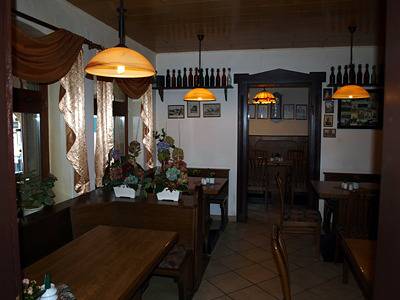 Ganze Ferienwohnung, Pension Zum Burschen - Dreibettzimmer mit Du/Wc in Wartburg, Eisenach