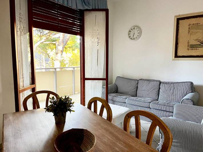 Ferienwohnung für 6 Personen, mit Ausblick und Balkon - 1