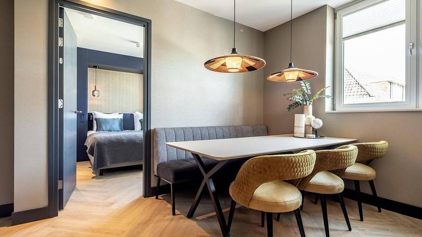 Location de vacances pour 7 personnes, avec jardin à Delft - 4