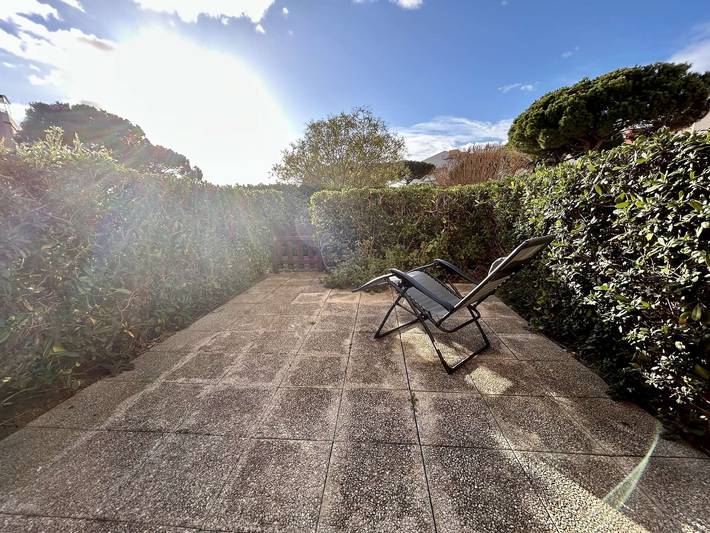 Gîte pour 4 personnes, avec piscine et terrasse au Cap d'Agde - 2