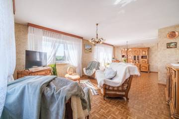 Maison De Vacances pour 8 Personnes dans Muespach, Région d'Altkirch, Photo 2