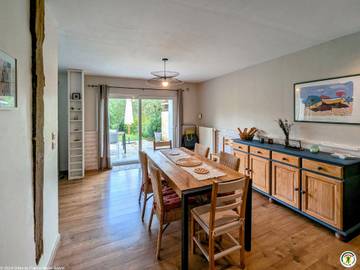 Gîte pour 5 personnes, avec jardin, animaux acceptés dans Haute-Saône