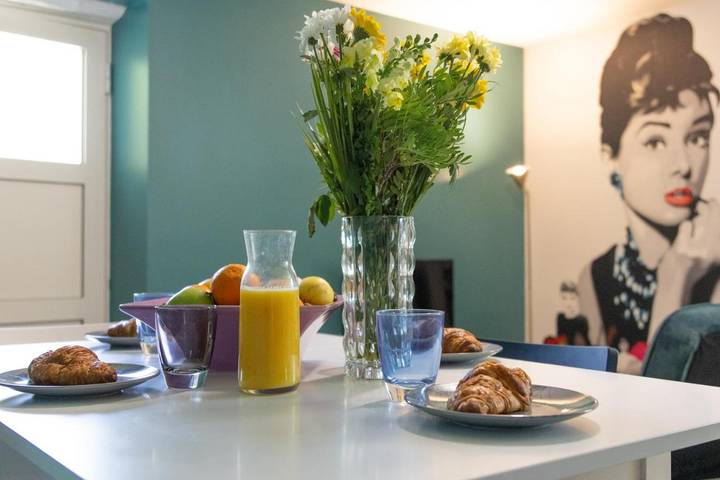 Gîte pour 3 personnes, animaux acceptés à Aire-sur-l'Adour - 3