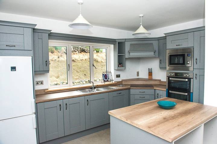 Ferienhaus für 7 Personen, mit Garten in Munster - 4