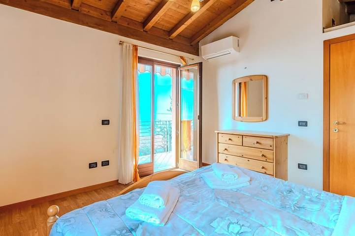 Ferienhaus für 4 Personen, mit Terrasse in Malcesine - 2