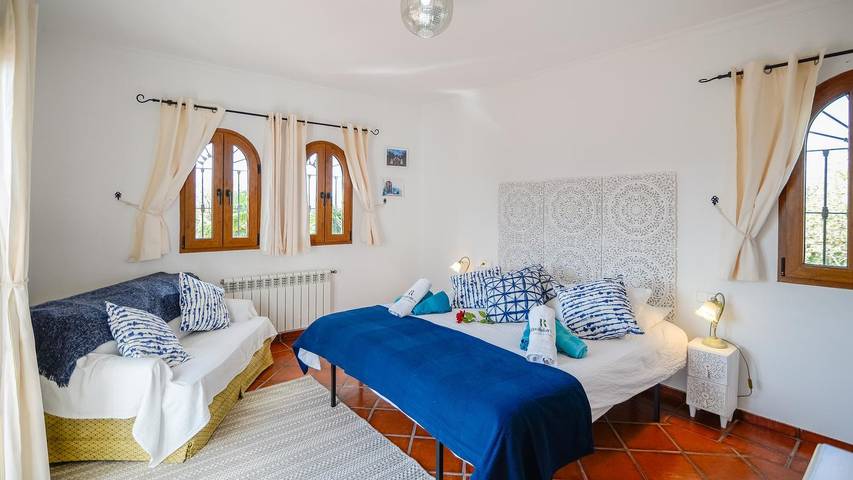 Casa de los Sueños Villanueva del Rosario by Ruralidays in Villanueva del Rosario, Provincia de Málaga