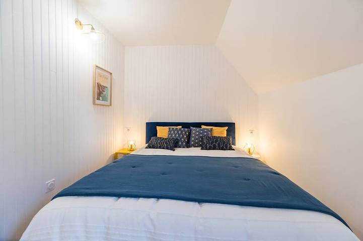Location de vacances pour 4 personnes dans Office de Tourisme de Perros Guirec - 3