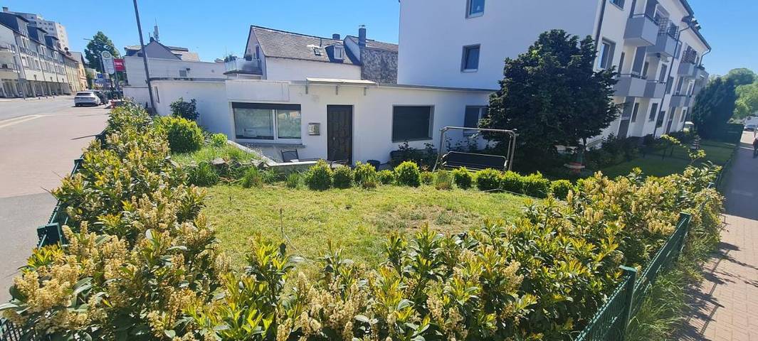 Ferienwohnung für 5 Personen, mit Terrasse und Garten in Bad Homburg