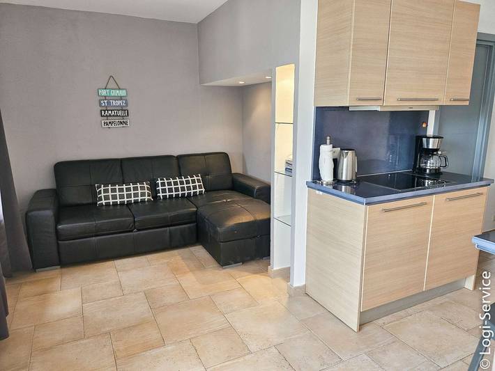 Ferienwohnung für 3 Personen, kinderfreundlich in Port Grimaud - 4