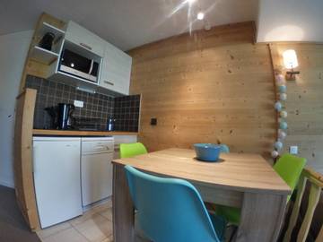 Apartment for 4 People in Avoriaz, Thonon-les-Bains region, Photo 2