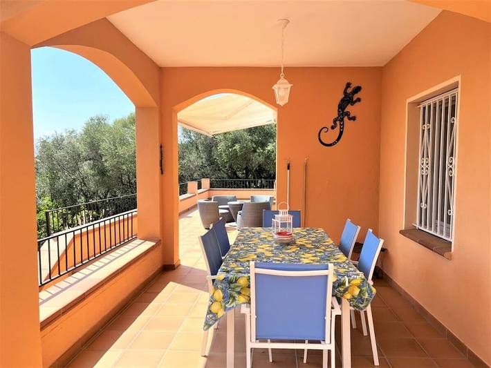 Maison de vacances à Roses avec piscine in El Mas Fumats, Roses