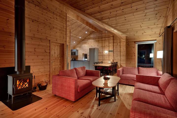 Villa für 6 Personen, mit Garten und Terrasse in Norwegen - 3