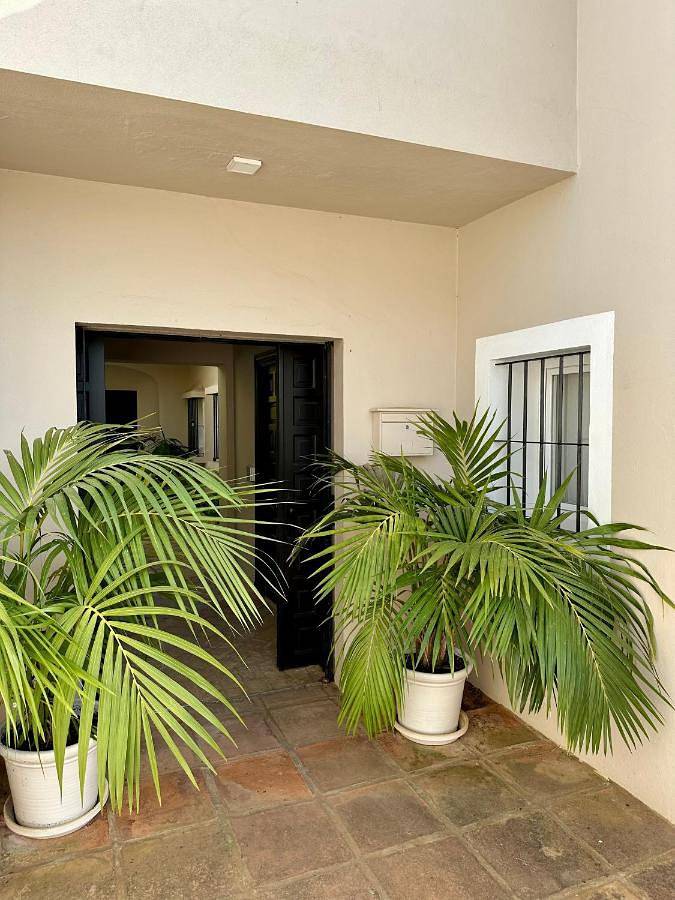 Apartamento de vacaciones para 2 personas, con terraza - 1