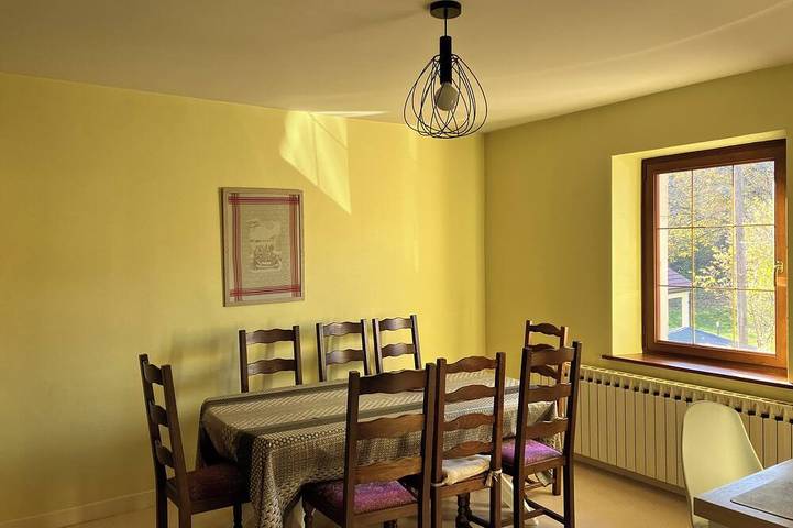 Appartement de vacances pour 8 personnes - 1