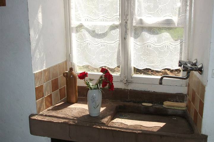 Charmantes Ferienhaus klassifiziert 3 Sterne in einer alten renovierten Mühle. Jeder Komfort. in Eschbourg, Region Saverne