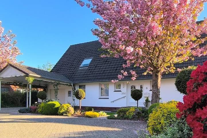 Ferienhaus für 4 Personen, mit Garten - 1