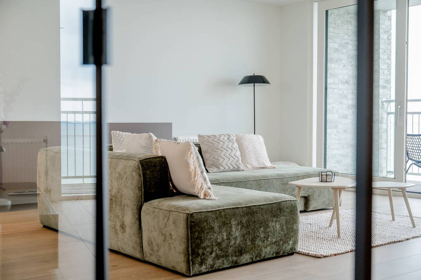 Ganze Wohnung, Ferienwohnung für 4 Personen mit Balkon/Terrasse in Breskens, Zeeuwse Kust