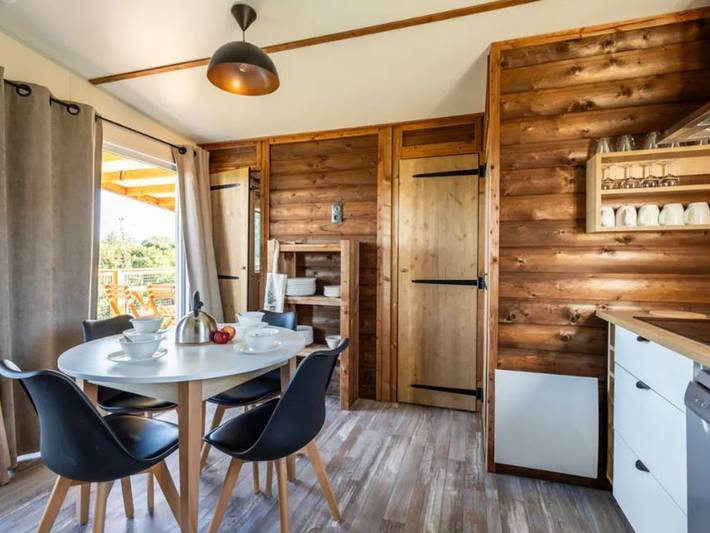 Gîte pour 6 personnes, avec piscine à Seillac - 2