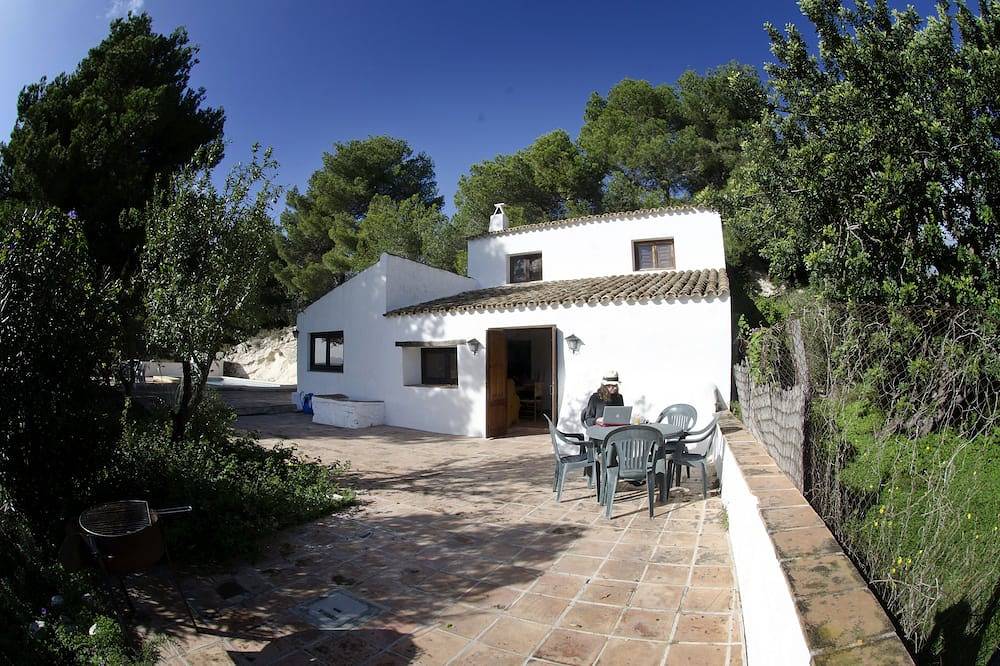 Hermosa villa privada con piscina y vista al mar in Benitachell, Costa Blanca