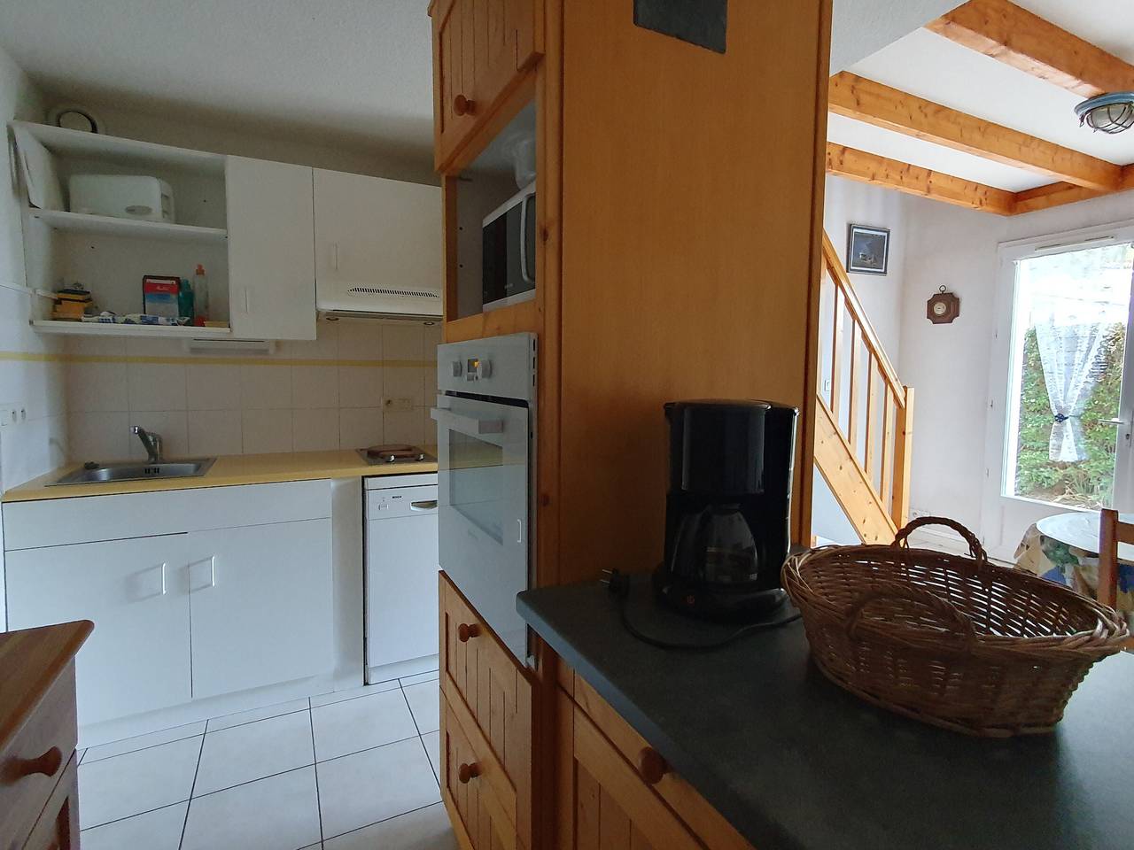 Casa cerca de playa y tiendas con aparcamiento privado in La Ciotat, Marsella region